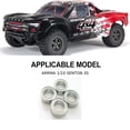 thumbnail image 3 of Rodamiento Vogacara RCGOFFLOW para coche RC 1/10 ARRMA SENTON 3S, 3 of 6