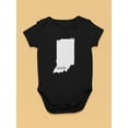 thumbnail image 3 of Made In Indiana Bodysuit Infant -Smartprints Designs,  18 Months, 3 of 4