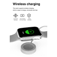 thumbnail image 4 of Smartwatch HW22 PRO By NS Tech Rosa, 4 of 9