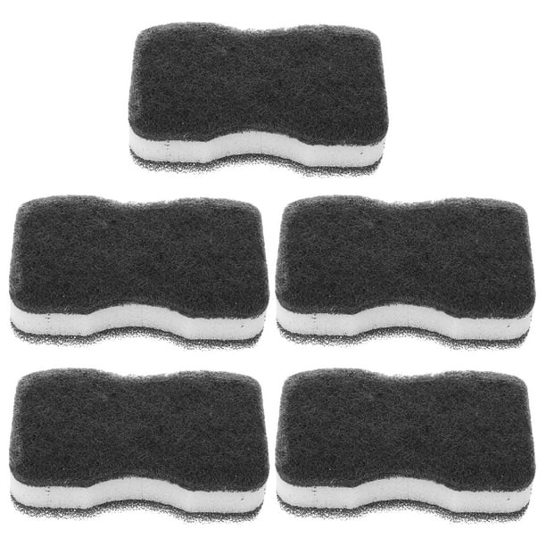 5 esponjas de limpieza para cocina, esponjas para fregar platos, suministros de cocina