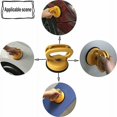 thumbnail image 5 of Aluminum Suction Cup Lifter - Aluminum Vacuum Suction Cup Lifter for Tiles, Glass, Wooden Floors and More All Objects That Have Smooth Surface Propert, 5 of 5