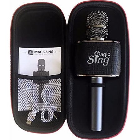 MagicSing MP30 ?? New 2018 Model ?? All-In-One Portable Smartphone Karaoke ?? 220,000 English & International songs