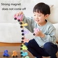 thumbnail image 4 of Xihbxyly Ofertas Por Menos de 10 Dolares Jugues Detrinched Magnético Bloques de Construcción Digitales Rompecabezas de Iluminación Juguetes para Niños y Niñas Juguetes, 4 of 7