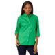 thumbnail image 1 of Camisa Tommy Hilfiger para mujer lisa con manga enrollable Fern S, 1 of 3