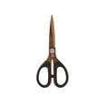 thumbnail image 2 of TITECH Pro 6" Sewing Scissors, High Carbon Stainless Steel, Titanium Coated, 2 of 2