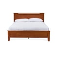 thumbnail image 4 of Pemberly Row Twin Panel Bed in Antique Oak, 4 of 5