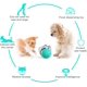 thumbnail image 3 of Pet Tumbler Toy, Dog Leaky Food Toy Interactive Dog Cat Toy Food Dispensing Ball Balance Swing Car, Slow Feeder Treat Ball Toys for Pets Increases IQ, 3 of 4