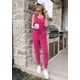thumbnail image 5 of Conjunto Deportivo PRETTYGARDEN de Dos Piezas sin Mangas para Mujer Talla M, 5 of 5
