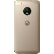 Motorola Moto G5 Plus 32GB Unlocked Smartphone, Fine Gold