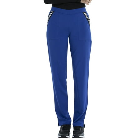 Scrubstar Premium Collection Women's Active Straight Leg Scrub Pant