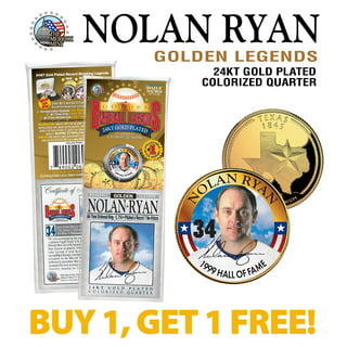 Highland Mint adolis Garcia Texas Rangers 13 x 16 Bronze Coin Photo