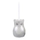 thumbnail image 1 of Injueey Los cepillos de limpieza higiénicos y seguros para el baño garantizan un entorno limpio y libre de gérmenes. Juegos de accesorios de baño Perla blanca, 1 of 6