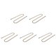 thumbnail image 1 of Cadena De Bordillo Cadena Artesanal De Material De Hierro Para Pulseras ANGGREK Arte y Manualidades, 1 of 8