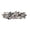 C, variant on Barrettes for Women Daily Wear Flower Rhinestones Pearl Hair Barrette Fashion Accessory Party Ponytail Holder