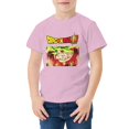 thumbnail image 1 of Camiseta Algodón de DBZ para niños, 1 of 5
