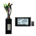 thumbnail image 5 of FEAMOS SW900 LCD Display and 30Amp Sine Waved Controller Set for Electric Bike Conversion Compatibility with Brushless Motors, 5 of 7