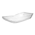 Car Front Headlight Head Lamp Clear Lens Cover Front Headlamp Plastic