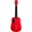 Sparkle Red, variant on LAVA MUSIC LAVA U 23" FreeBoost Acoustic-Electric Ukulele With Space Bag Sparkle Pink