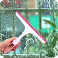 thumbnail image 1 of Window Glass Wiper Cleaner Squeegee Shower Bathroom Mirror Brush, 1 of 3