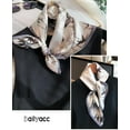 thumbnail image 6 of Hair Bandanas Scarf For Women Lightweight Fashion Neck Silk Satin Head Scarves For Sleeping Handbags Scarf, 6 of 6