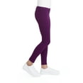 thumbnail image 2 of Wonder Nation Pull-On Color Jegging Jean (Little Girls & Big Girls), 2 of 4