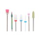 thumbnail image 4 of 7 unids/set brocas para uñas limas eléctricas para pulir rebabas cortadores de máquina accesorio de manicura, 4 of 8