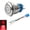 Red, variant on Novixy 22mm Metal Push Button Switch with LED, 12-24V Latching Power Switch, IP66 Waterproof Stainless Steel Momentary Switch for Car Marine Boat RV