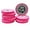 Pink, variant on Bighorn Athletics Jiu-Jitsu & Judo Athletic Finger Tape, 0.3-Inch x 45-feet, 8-Rolls (Black) - Versatile Tape for Martial Arts, Climbing, and More