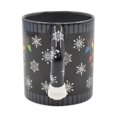 thumbnail image 2 of HOLIDAY TIME REINDEER DESIGN UGLY SWEATER MUG, 2 of 3