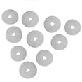 thumbnail image 4 of Eigraketly Rebanadora rotativa disco rebanador 45mm reemplazo profesional Scrapbooking acolchado papel cuero rebanada herramienta Accesorios Herramientas eléctricas Eigraketly TO009631-00, 4 of 6