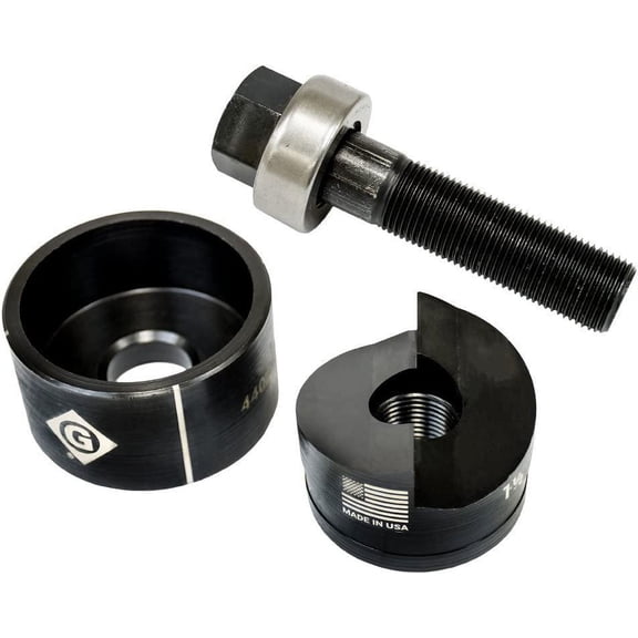 Slug-Buster Knockout Punch Unit, 1.951-Inch