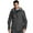 Gray_22#623A, variant on Hearthz Safety Rain Jacket Mens Waterproof with Hood Zip Up Lightweight Windbreaker Men Rain Jackets Rain Coat with Pockets