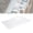 Clear, variant on Kojem 26" x 18" RV Skylight Cover Clear Universal Skylight Window Replacement Lid - 14" x 22" x 4"