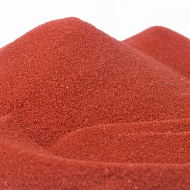 Activa Sand - Bright Red, 5 lb