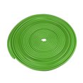 thumbnail image 1 of Unique Bargains Car Door Edge Guard 32.8ft U Shape Rubber Edge Trim Seal Strip Protector Universal PVC Iron Green, 1 of 7