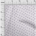 thumbnail image 2 of oneOone Polyester Spandex Medium Purple Fabric Wild Fabric For Sewing Printed Craft Fabric By The Yard 56 Inch Wide, 2 of 4