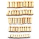 thumbnail image 5 of Peg Muñecas cuerpos clavijas personas figuras de madera fiesta hombres mujeres niños formas juguetes conjunto para artesanías para niños Decoraciones para el hogar Paquete de 50 Eigraketly  HA012563-00, 5 of 7