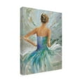 thumbnail image 2 of Julie Joy 'Flowing Vision II' Canvas Art, 2 of 3