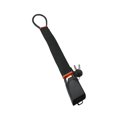 thumbnail image 1 of Los accesorios de bloqueo del volante del automóvil n fácilmente la seguridad universal del automóvil Negro Cola Bloqueo del volante, 1 of 8