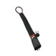 thumbnail image 1 of Los accesorios de bloqueo del volante del automóvil n fácilmente la seguridad universal del automóvil Negro Cola Bloqueo del volante, 1 of 8