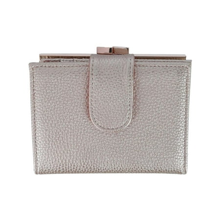 Buxton Beautiful Vegan Leather Lexington Wallet (Women)