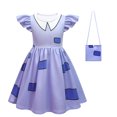 thumbnail image 3 of Nueva película The Amazing Digital Circus, disfraz de cosplay para niños, vestido de princesa para niñas, ropa de dibujos animados para niños, ropa de Halloween, 3 of 5