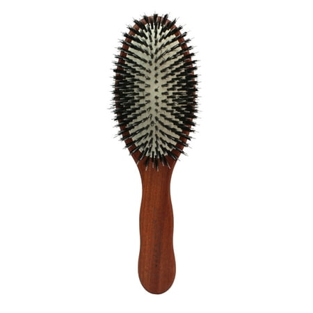 Acca Kappa Professional Pneumatic Oval Hair Brush with Boar & Nylon ...