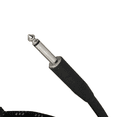 thumbnail image 2 of Cable para Guitarra o Bajo Proel BRV120LU3BW Instrumento Textil 3 Metros, 2 of 2