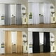 thumbnail image 2 of Cortinas Satinadas Cortinas Para Ventanas Cortinas Para Ventanas Púrpura Con Ojales En La Parte , 2 Tamaños 4 El 150x250cm perfecl  Cortina de cortinas, 2 of 8