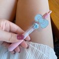 thumbnail image 2 of Bolígrafos de Gel Kawaii Sanrio KT Cat de 0,5mm, bolígrafo de empuje bonito de dibujos animados, suministros de papelería para estudiantes y escuela,, 2 of 4