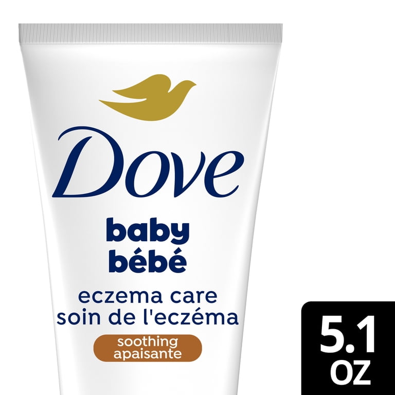 Dove Eczema Care Baby Soothing Cream, 5.1 oz photo 2