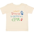 thumbnail image 3 of Inktastic Future Cpa Accountant Boys or Girls Baby T-Shirt, 3 of 5