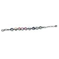thumbnail image 4 of SONGCHANGJEWELRY Pulsera DIY con Dijes JJK – 9 Mini Caras de Anime en Estilo Chibi – Gojo, Yuji, Sukuna, Panda y Más – Cadena de Aleación Removible para Fans y Coleccionistas, 4 of 9
