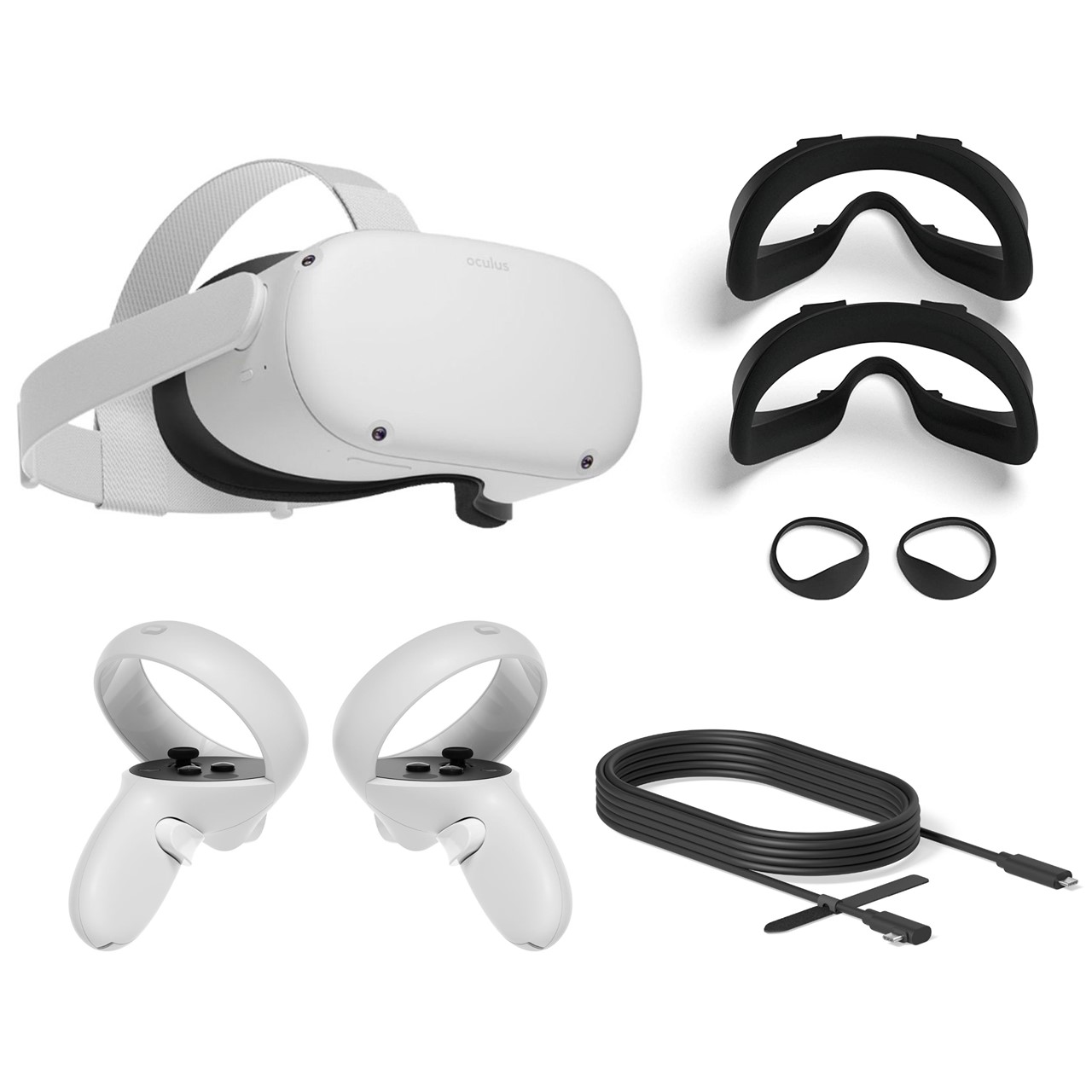 オキュラス クエスト 64GB VRヘッドセット 映像機器 | phalagoonresort.com